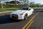 Nissan GT-R Nismo on Vossen Wheels (VPS-301) 2016 года